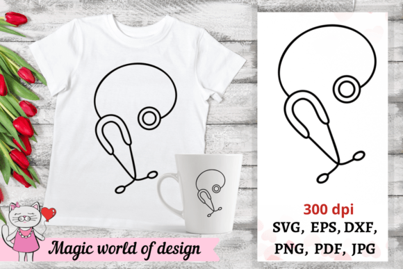 Doctor Nurse Png Svg for Graphics and Crafts