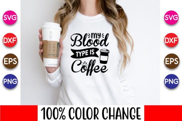 My Blood Type is Coffee, Nurse Design