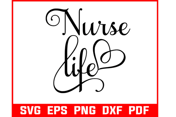 Nurse Life Svg Bundle Review